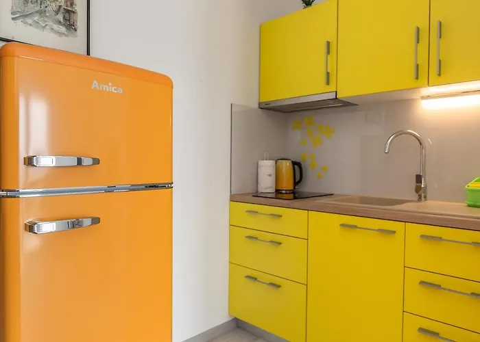 Summer Apartament *